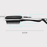 LCD Ceramic Hair Straightening Brush-Hair tools-Prime4Choice.com-Prime4Choice.com