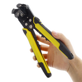3-in-1 Automatic Wire Stripper Crimping Pliers