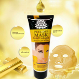 24k Gold Peel Off Collagen Mask