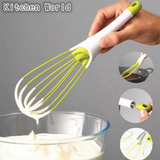 Manual Rotary Eggbeater