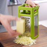 Collapsible Four-dimensional Multipurpose Chopper Slicer
