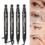 Waterproof Double-Ended Stamp Eyeliner Tattoo