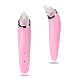 Rechargeable Blackhead Vacuum Suction Remover