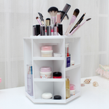 360 Rotating Makeup Organizer