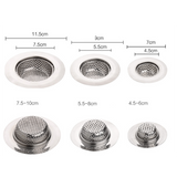 Kitchen Sink Strainer