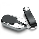 Leather Keychain