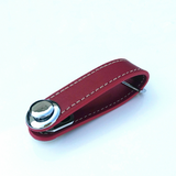 Leather Keychain