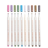 Metallic Marker Pens
