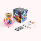 Rose Light Bottle