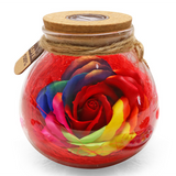 Rose Light Bottle