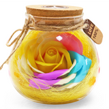 Rose Light Bottle