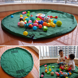 Clean up Toy Bag
