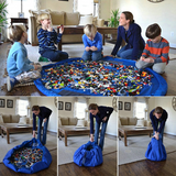 Clean up Toy Bag