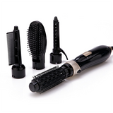 Electric Diffuser Hair Curling Styling Comb