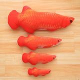 Pet Cat Toy Simulation Fish Pillow