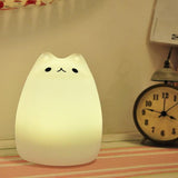 Silicone Tap Lamp