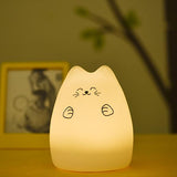 Silicone Tap Lamp