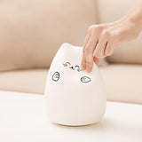 Silicone Tap Lamp