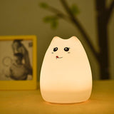 Silicone Tap Lamp