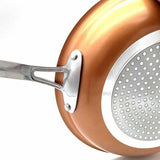 Non-Stick Copper & Ceramic Coating Frying Pan-Kitchen Utensils & Gadgets-Prime4Choice.com-Prime4Choice.com