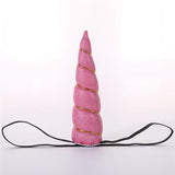 Children's Unicorn Horns Costume Headdress-Beauty & Fashion-Prime4Choice.com-Silver Red-Prime4Choice.com