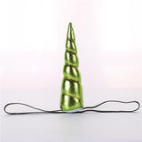 Children's Unicorn Horns Costume Headdress-Beauty & Fashion-Prime4Choice.com-Silver Green-Prime4Choice.com