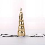 Children's Unicorn Horns Costume Headdress-Beauty & Fashion-Prime4Choice.com-Gold-Prime4Choice.com