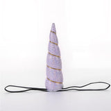 Children's Unicorn Horns Costume Headdress-Beauty & Fashion-Prime4Choice.com-Purple Potato Color-Prime4Choice.com