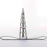 Children's Unicorn Horns Costume Headdress-Beauty & Fashion-Prime4Choice.com-Silver-Prime4Choice.com