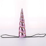 Children's Unicorn Horns Costume Headdress-Beauty & Fashion-Prime4Choice.com-Silver Pink-Prime4Choice.com