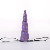 Children's Unicorn Horns Costume Headdress-Beauty & Fashion-Prime4Choice.com-Silver Purple-Prime4Choice.com