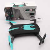 Mini Foldable Selfie Drone With Camera Wifi Rc Helicopter-Toys-Prime4Choice.com-Prime4Choice.com
