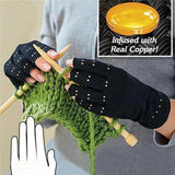 Copper Compression Therapy Hand Gloves-Gloves-Prime4Choice.com-Prime4Choice.com