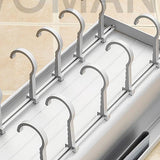 Wall Mounted Shelf Spice Rack
