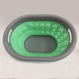 Collapsible Laundry Basket