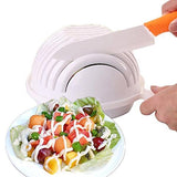 Multi-function Kitchen Tools & Equipment-Kitchen Utensils & Gadgets-Prime4Choice.com-Hot Multi-functional Salad Cutter Bowl-Prime4Choice.com