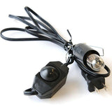 Salt Lamp Cord with Dimmer Switch E12 Socket-Light Cord-Prime4Choice.com-Prime4Choice.com