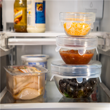 7Pcs Reusable Silicone Stretch Lids-Kitchen & Household-prime4choice.com-Prime4Choice.com