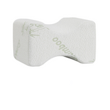 Back Pain Reducing Knee Pillow