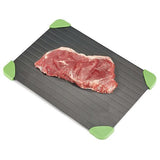 Fast & Miracle Home Fast Defrosting Tray-Kitchen & Household-Prime4Choice.com-Prime4Choice.com