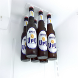 2Pcs Magnetic Drink Bottle Hanger Holder