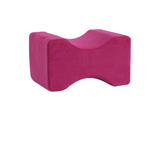 Back Pain Reducing Knee Pillow