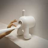 Puppy Rump Tissue Box-Home Tools-Prime4Choice.com-White-Prime4Choice.com