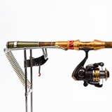 Automatic Tip-Up Double Spring Fishing Rod Holder