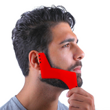 Beard Styling Template