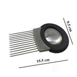 Useful Onion Holder & Slicer-Kitchen Utensils & Gadgets-prime4choice.com-Prime4Choice.com