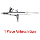 Portable Airbrush with Mini Air Compressor-Beauty & Fashion-Prime4Choice.com-1 Piece Gun-Prime4Choice.com