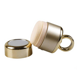 Vibrating Powder Puff Makeup Foundation applicator
